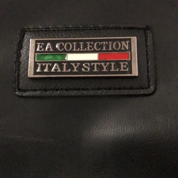 Leather jacket - Picture 8 of 8